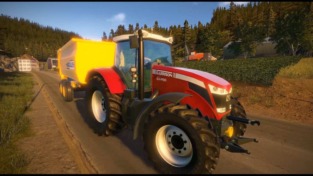 Real Farm: Potato Pack Screenshot (Steam)