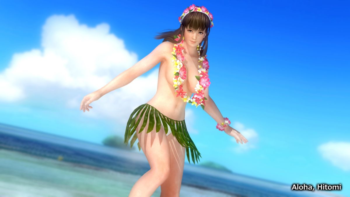 Dead or Alive 5: Last Round - Pre-purchase Reward Set Screenshot (Steam)