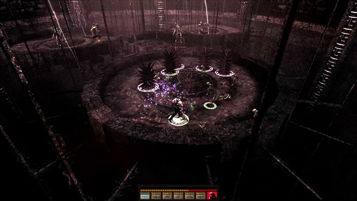 Dehon: Monster Challenge Circus Screenshot (Steam)