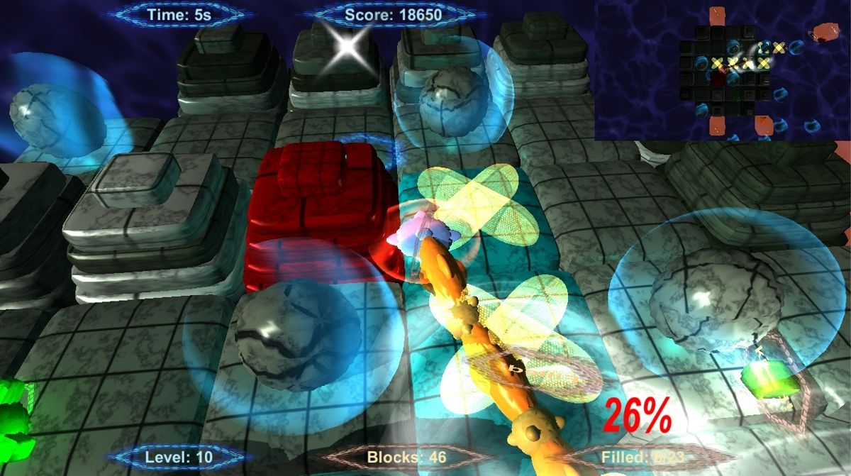 The Worm Screenshot (Steam)