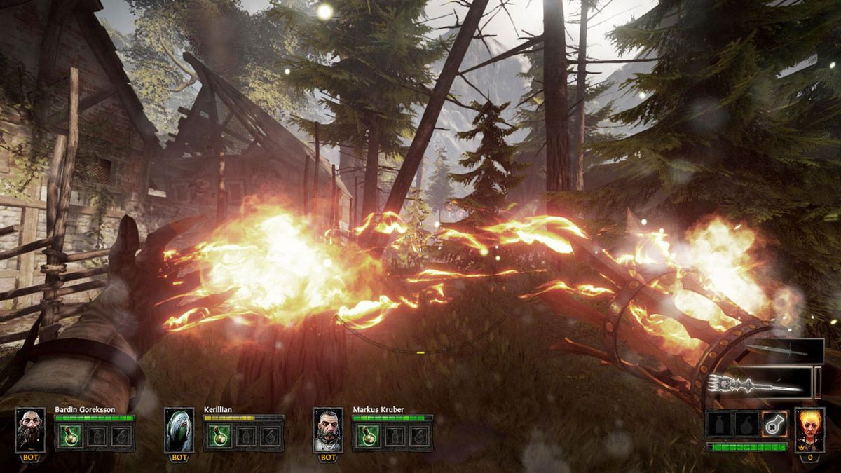 Warhammer: The End Times - Vermintide: Digital Value Pack Screenshot (PlayStation Store)