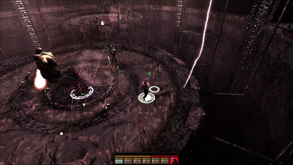 Dehon: Monster Challenge Circus Screenshot (Steam)