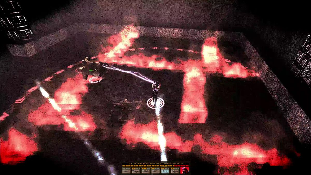 Dehon: Monster Challenge Circus Screenshot (Steam)