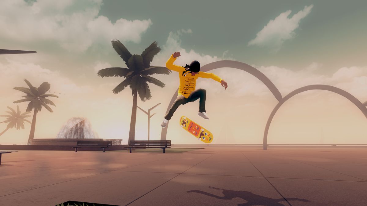 Skate City Screenshot (Steam)
