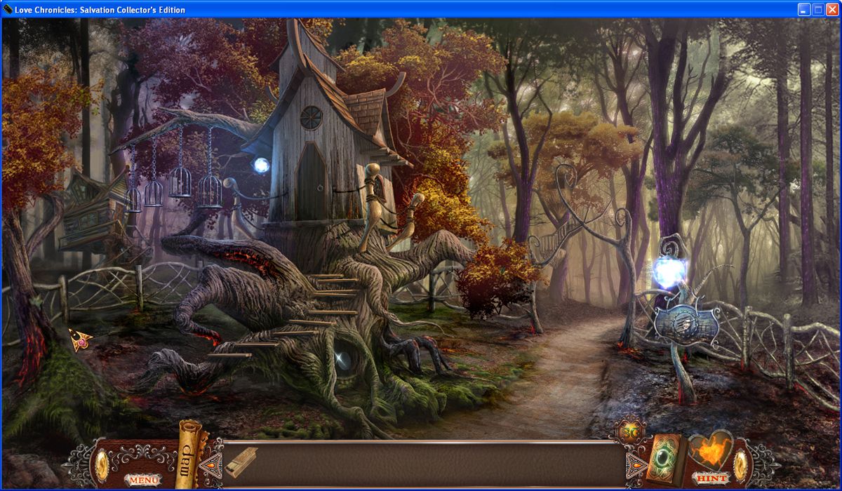 Love Chronicles: Salvation (Collector's Edition) Screenshot (Steam)