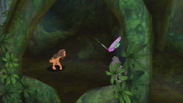 Disney's Tarzan Screenshot (PlayStation.com)
