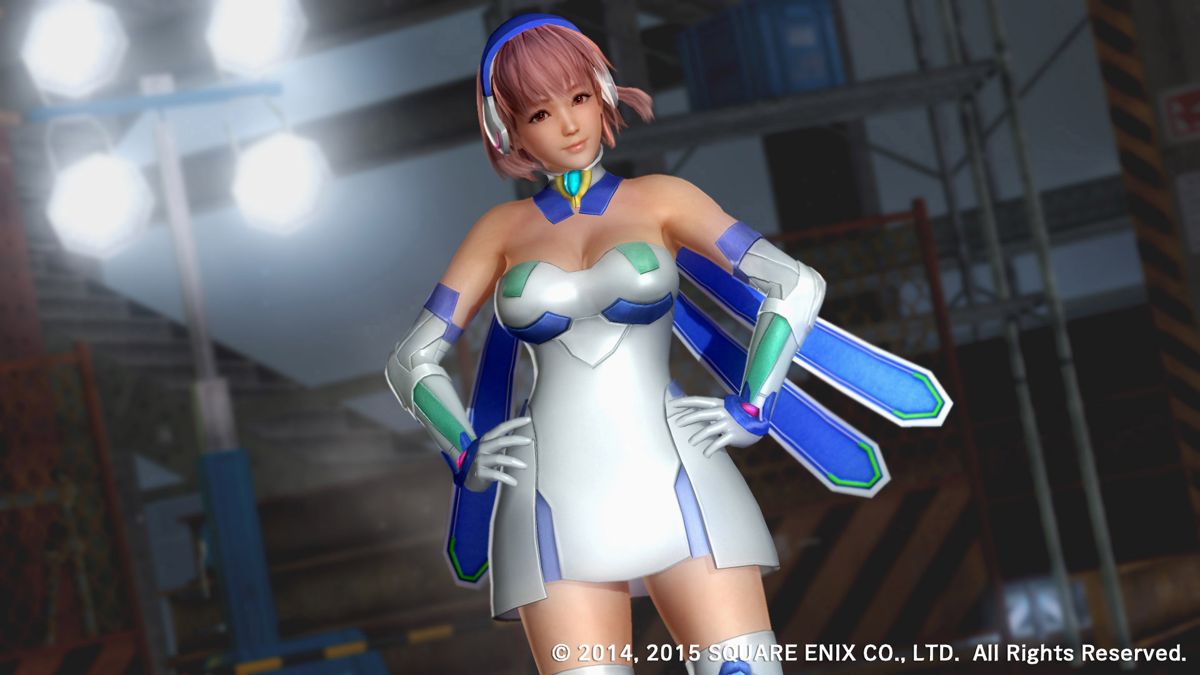 Dead or Alive 5: Last Round - School Girl Strikers Mashup Set Screenshot (Steam)