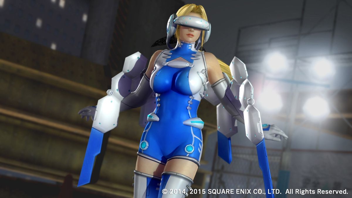 Dead or Alive 5: Last Round - School Girl Strikers Mashup Set Screenshot (Steam)