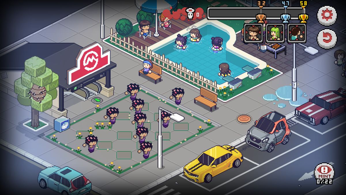 Death Coming Screenshot (Steam)