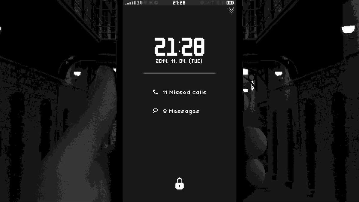 Replica Screenshot (Steam)