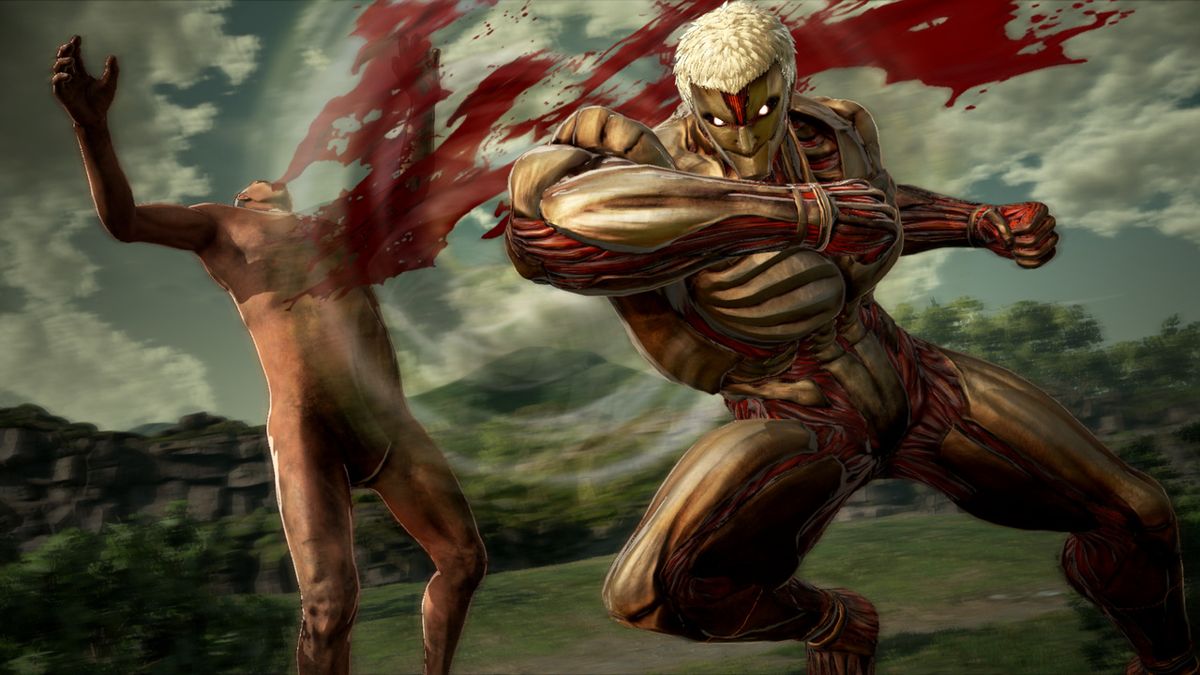 Attack on Titan 2 Screenshot (PlayStation Store)