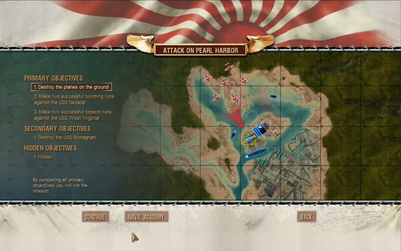 Battlestations: Pacific Screenshot (iTunes Store)