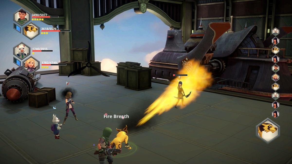 Earthlock Screenshot (Steam)