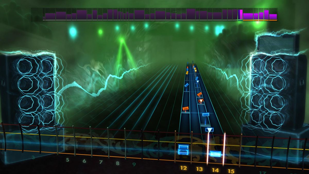 Rocksmith: All-new 2014 Edition - Queens Of The Stone Age: No One Knows Screenshot (Steam)