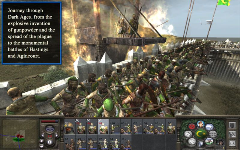 Medieval II: Total War - Gold Edition Screenshot (iTunes Store)