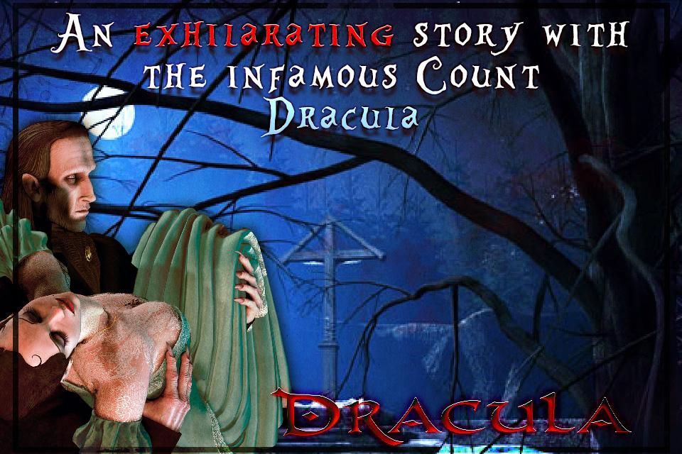 Dracula: The Resurrection Screenshot (Google Play)