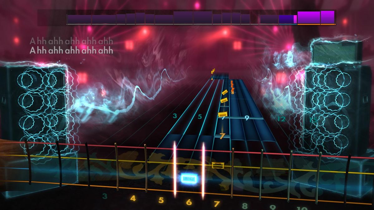 Rocksmith: All-new 2014 Edition - Queens of the Stone Age Song Pack Screenshot (Steam)