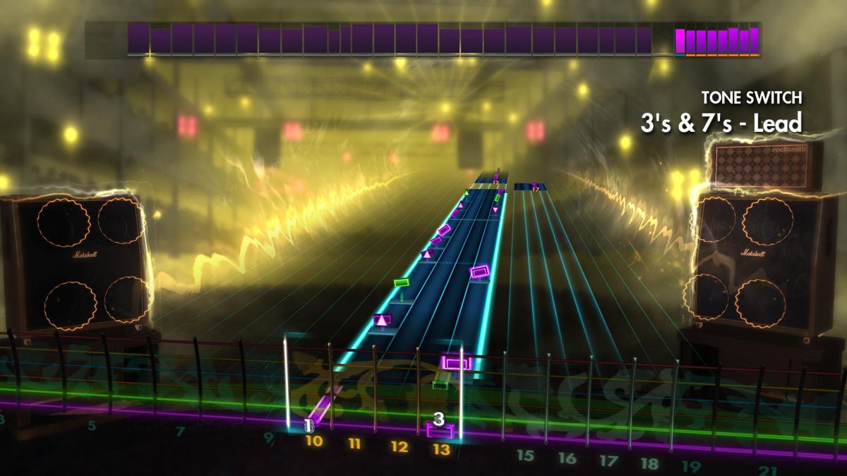 Rocksmith: All-new 2014 Edition - Queens of the Stone Age Song Pack Screenshot (Steam)