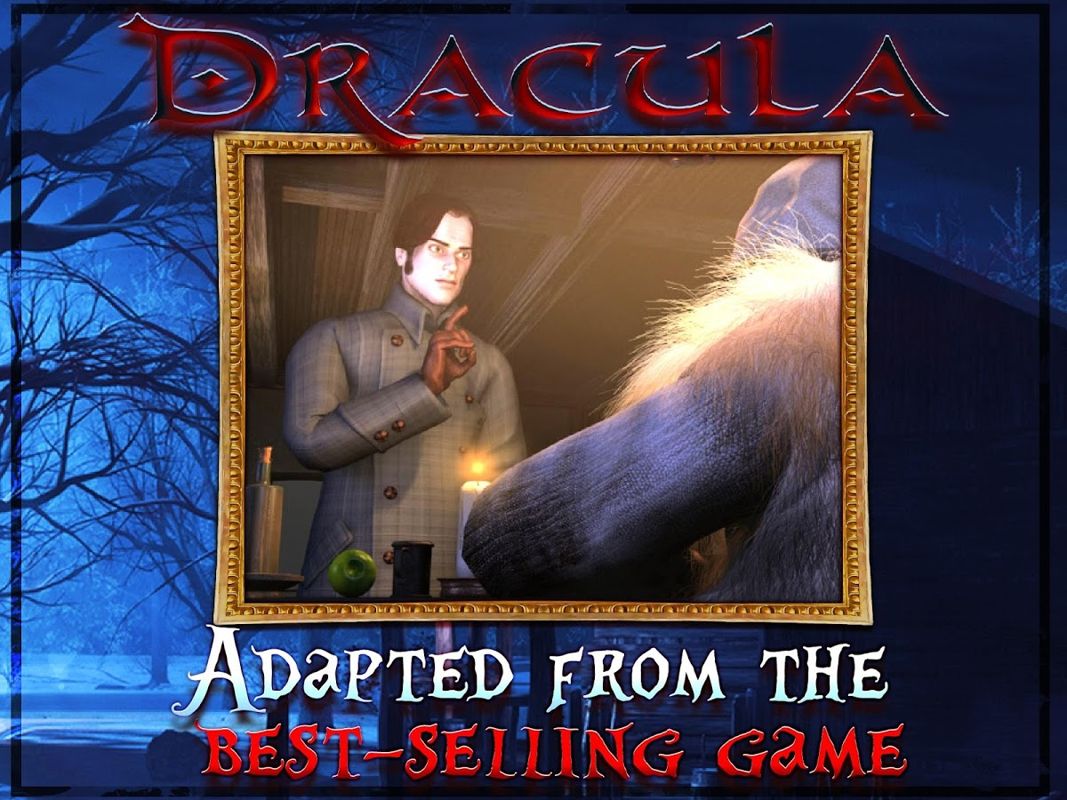 Dracula: The Resurrection Screenshot (Google Play)