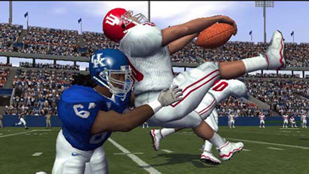 NCAA Football 2004 Screenshot (PlayStation.com)