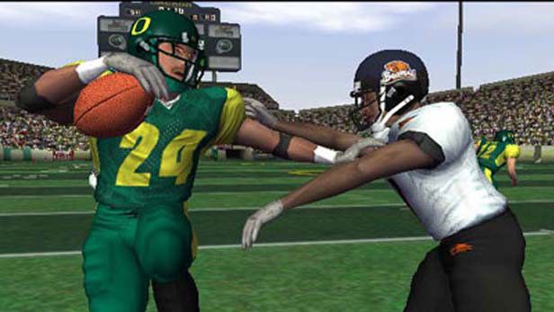 NCAA Football 2004 Screenshot (PlayStation.com)