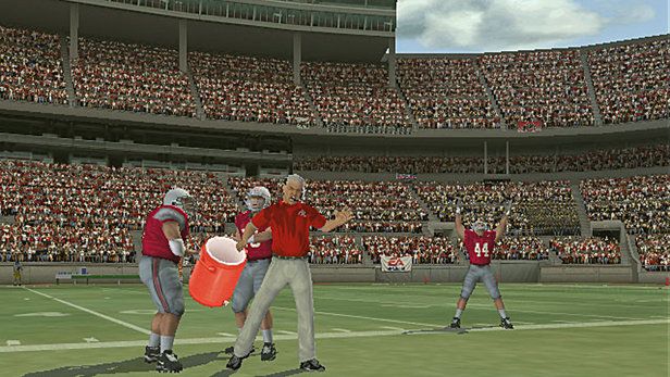 NCAA Football 2005 Screenshot (PlayStation.com)