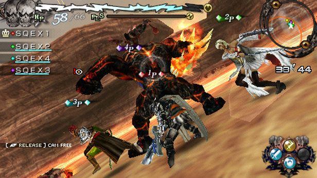 Lord of Arcana Screenshot (PlayStation.com)