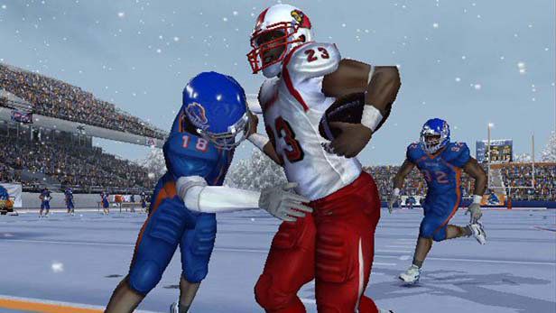 NCAA Football 06 Screenshot (PlayStation.com)