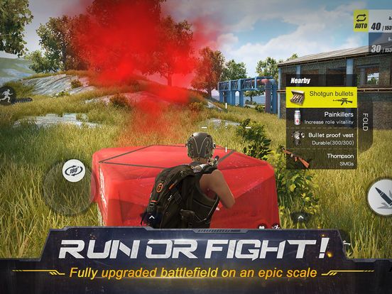 Rules of Survival Screenshot (iTunes Store (08/04/2018))