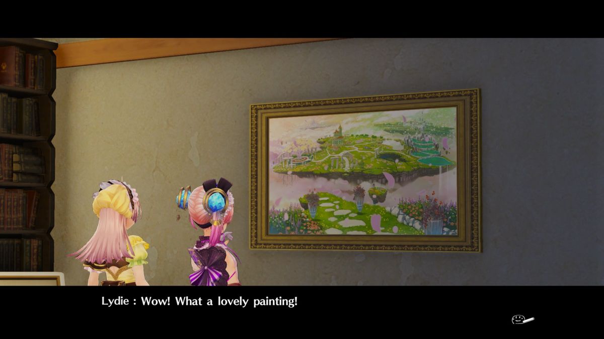 Atelier Lydie & Suelle: The Alchemists and the Mysterious Paintings Screenshot (Steam)