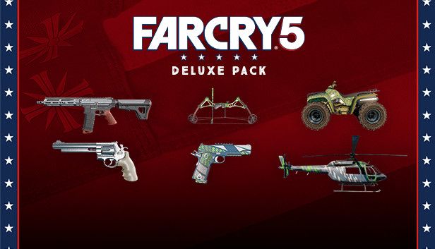 Far Cry 5: Deluxe Pack Screenshot (Steam)
