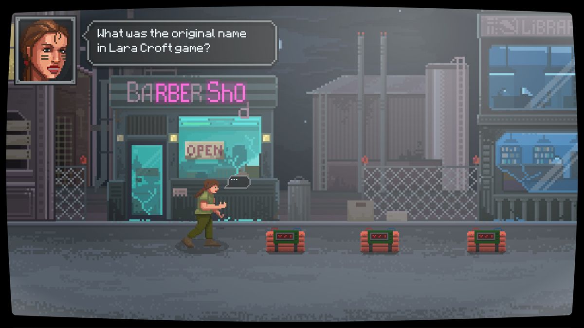 Geek Fighter Screenshot (Steam)