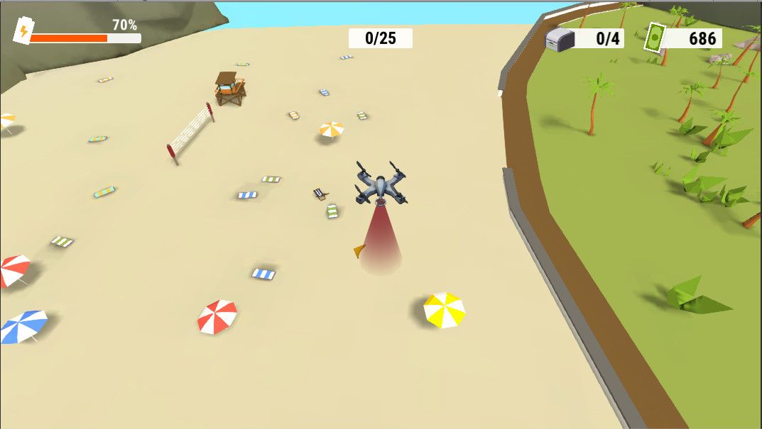 Flying Salvager Screenshot (Steam)