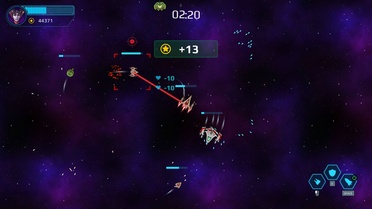 Spacepowers Screenshot (Steam)