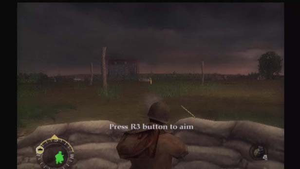 Brothers in Arms: Road to Hill 30 Screenshot (PlayStation.com)