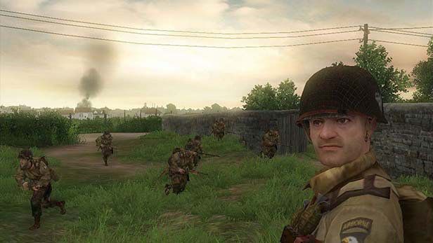 Brothers in Arms: Road to Hill 30 Screenshot (PlayStation.com)