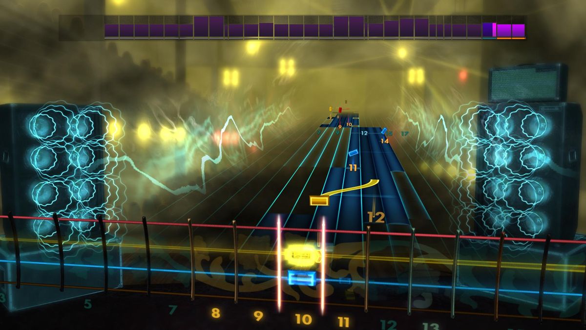 Rocksmith: All-new 2014 Edition - Queens Of The Stone Age: 3s & 7s Screenshot (Steam)
