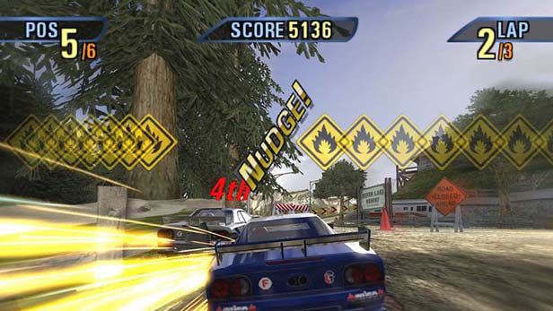 Burnout 3: Takedown Screenshot (PlayStation.com)