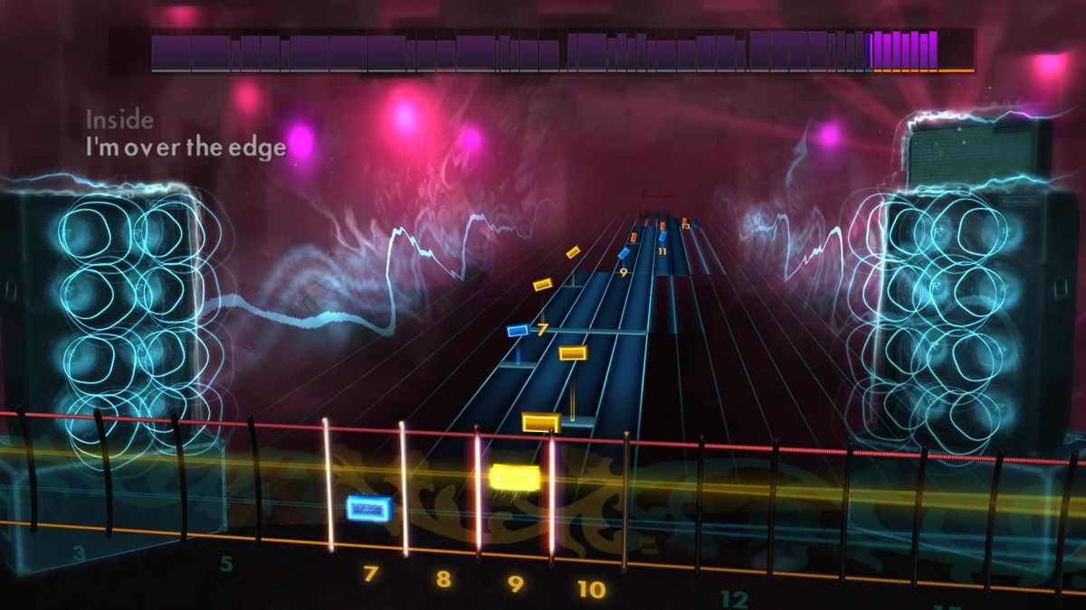 Rocksmith: All-new 2014 Edition - Queens Of The Stone Age: I Appear Missing Screenshot (Steam)