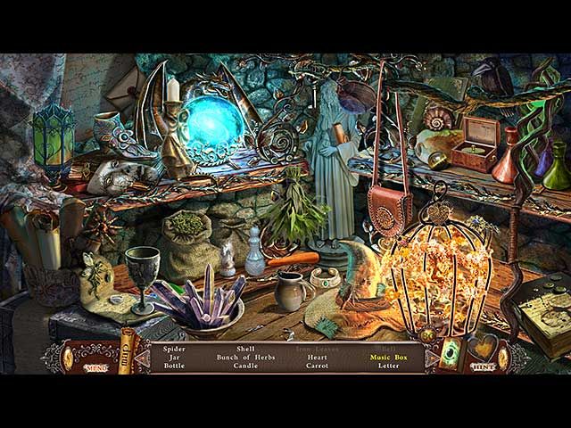Love Chronicles: Salvation (Collector's Edition) Screenshot (Big Fish Games screenshots)