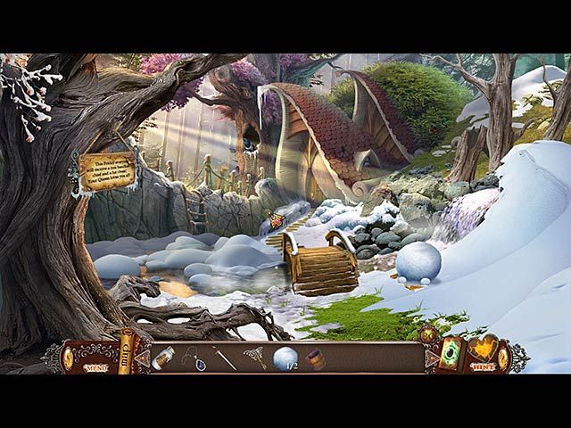 Love Chronicles: Salvation (Collector's Edition) Screenshot (Big Fish Games screenshots)