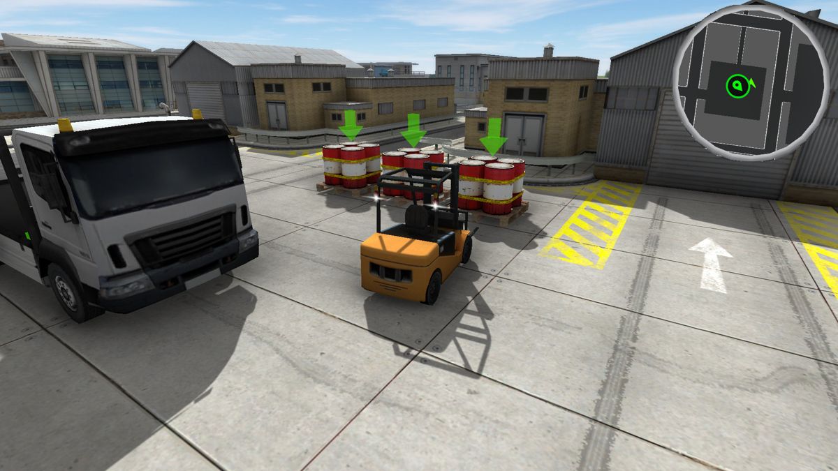Construction Simulator Screenshot (Steam)