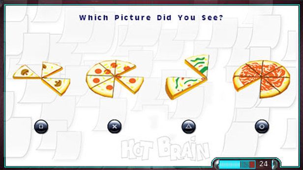 Hot Brain Screenshot (PlayStation.com)