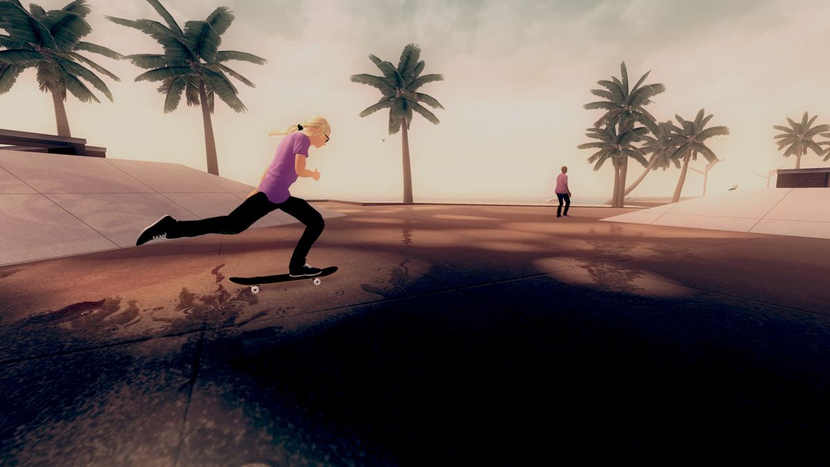 Skate City Screenshot (Steam)