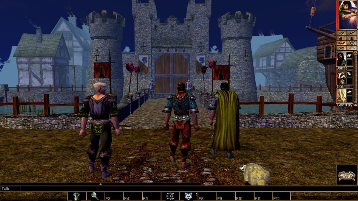 Neverwinter Nights: Enhanced Edition - Wyvern Crown of Cormyr Screenshot (Steam)
