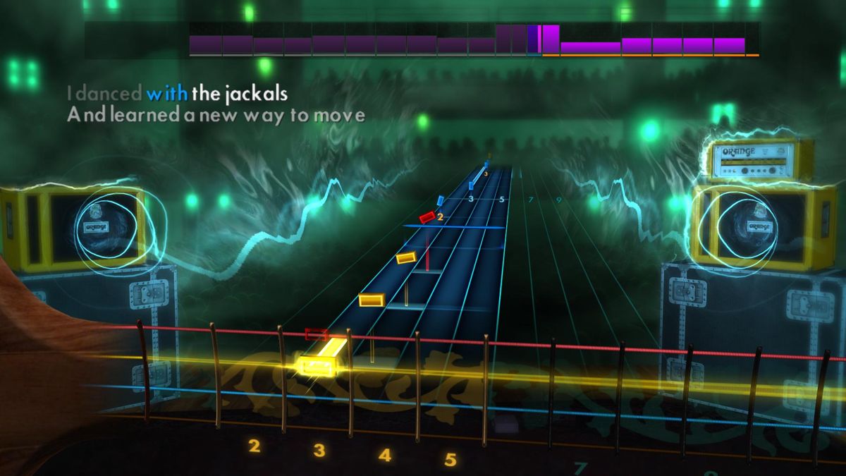 Rocksmith: All-new 2014 Edition - Shamrock Song Pack Screenshot (Steam screenshots)
