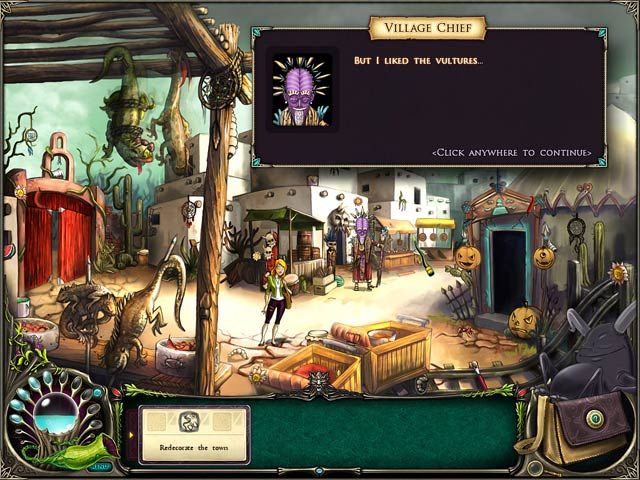 Brunhilda and the Dark Crystal Screenshot (Big Fish Games Product page): screen2