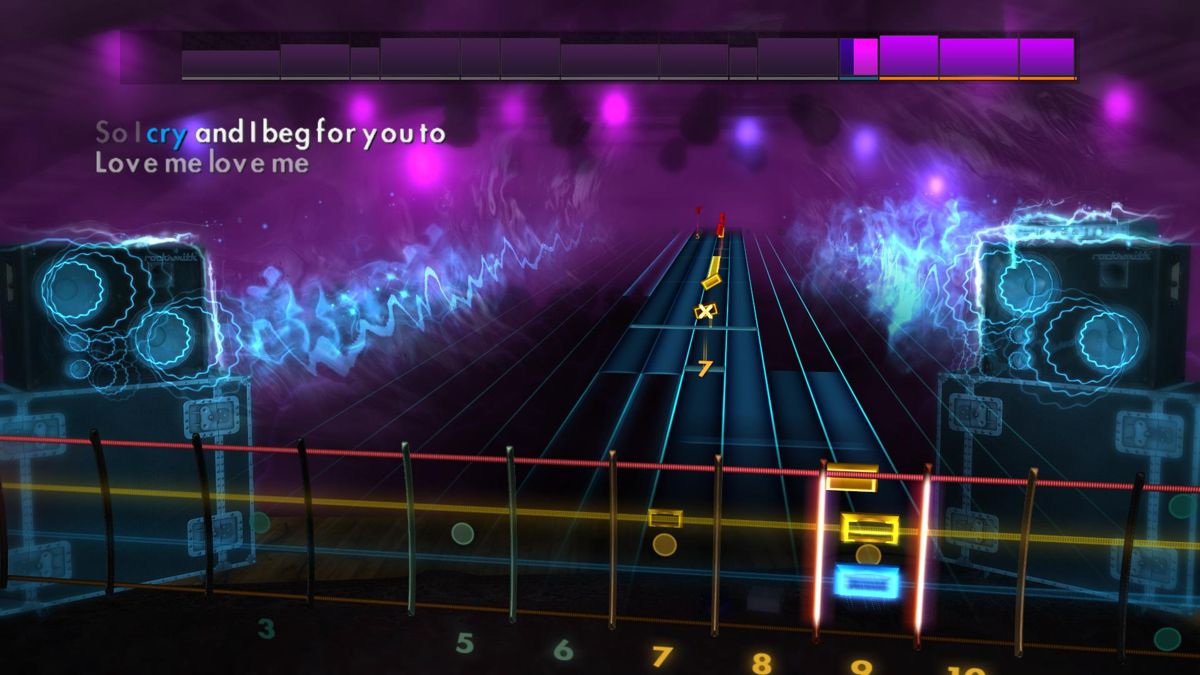Rocksmith: All-new 2014 Edition - The Cardigans: Lovefool Screenshot (Steam)