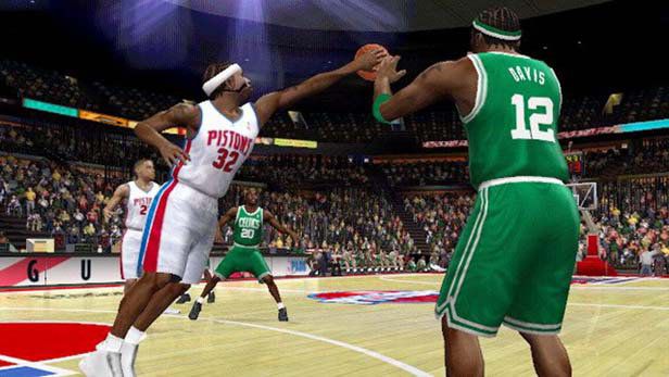 NBA 2K6 Screenshot (PlayStation.com)
