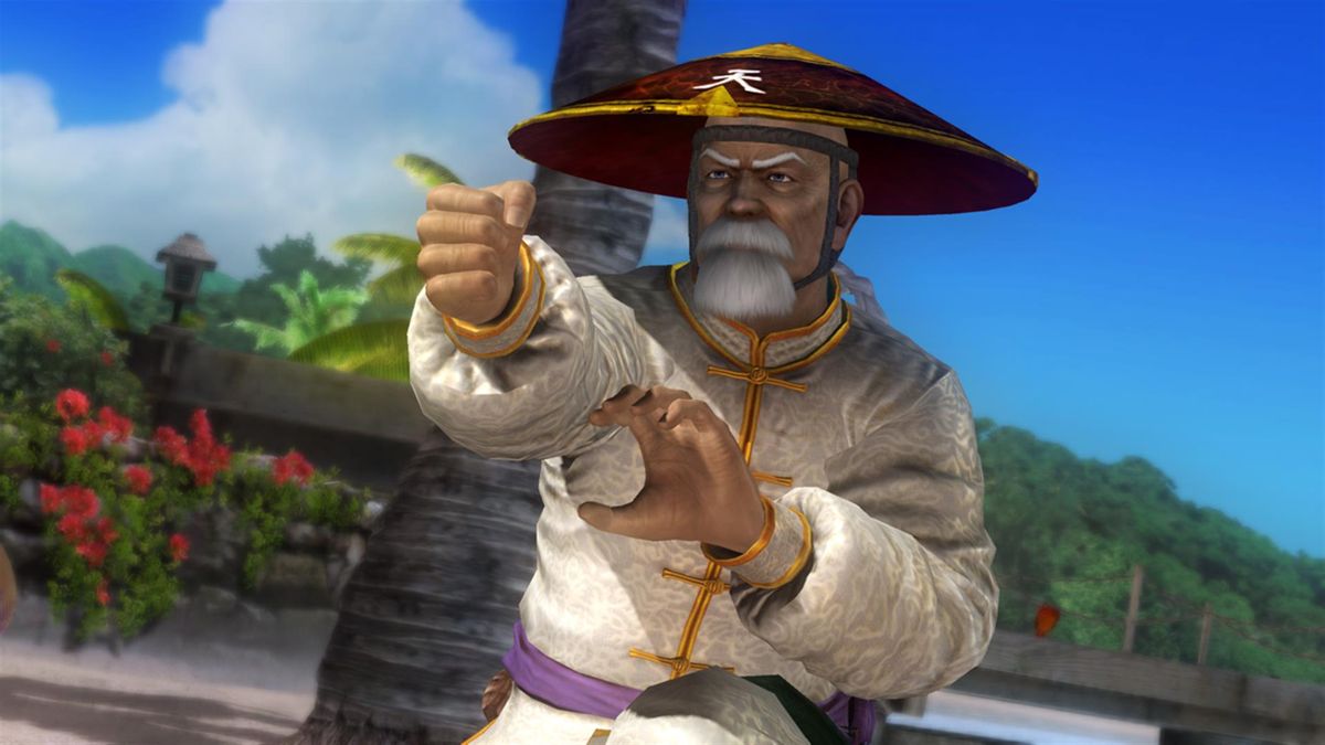 Dead or Alive 5: Last Round - Character: Gen Fu Screenshot (Steam)